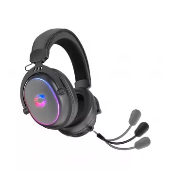 SPEEDLINK CONUX Wireless RGB Stereo Gaming-Headset – für PC/PS5/PS4/Xbox Series X/S/Switch2/Switch/OLED/Lite, schwarz (SL-860101-BK)