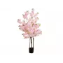 EUROPALMS Künstlicher Kirschblütenbaum mit 3 Stämmen, Rosé, 160cm 82507834