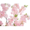 EUROPALMS Künstlicher Kirschblütenbaum mit 3 Stämmen, Rosé, 160cm 82507834