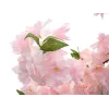 EUROPALMS Künstlicher Kirschblütenbaum mit 3 Stämmen, Rosé, 160cm 82507834