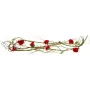 EUROPALMS Künstliche Rosen-Girlande (EVA), Rot 82530583