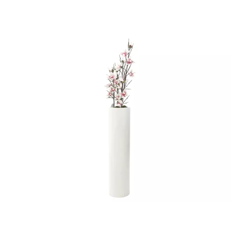 EUROPALMS Künstlicher Magnolienzweig (EVA), Weiß-Pink 82530587