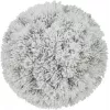 EUROPALMS Beflockte Tannenzapfen-Kugel 20cm 83500304