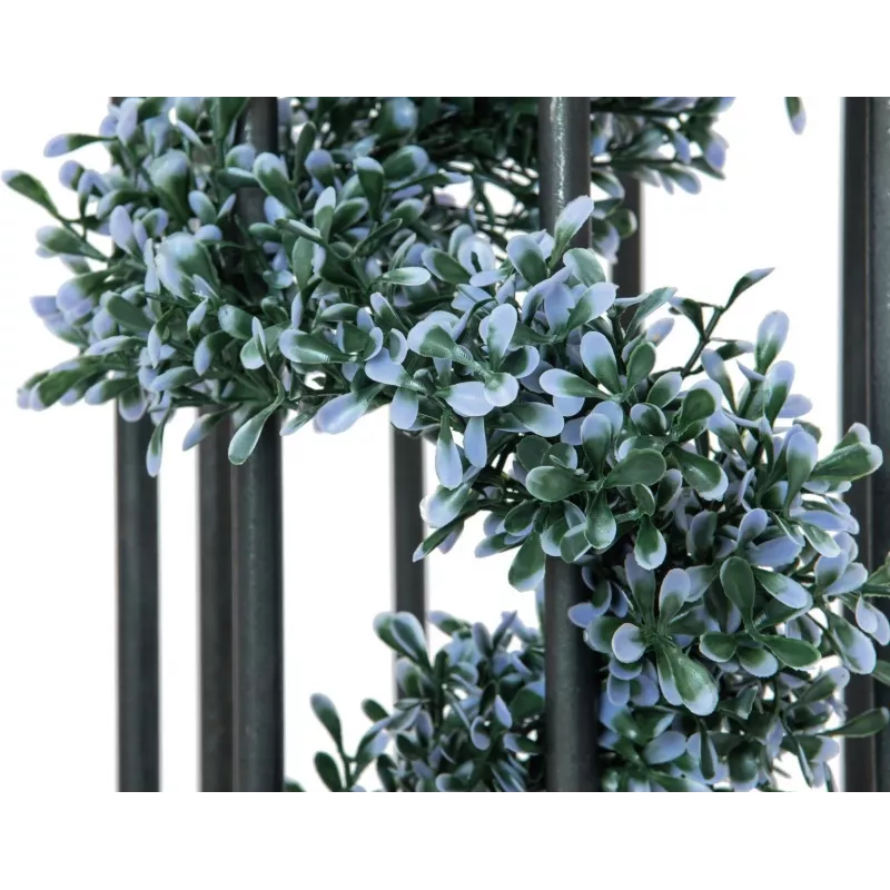 EUROPALMS Künstliche Lavendelgirlande, Blau, 180 cm 82503725