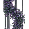 EUROPALMS Künstliche Lavendelgirlande, Rosa, 180cm 82503726