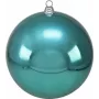 EUROPALMS Dekorationsball 30cm Türkis 8350127B