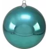 EUROPALMS Dekorationsball 30cm Türkis 8350127B