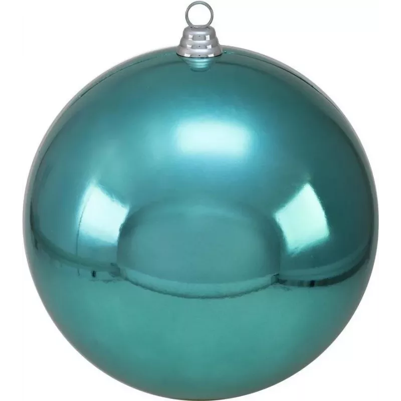 EUROPALMS Dekorationsball 30cm Türkis 8350127B