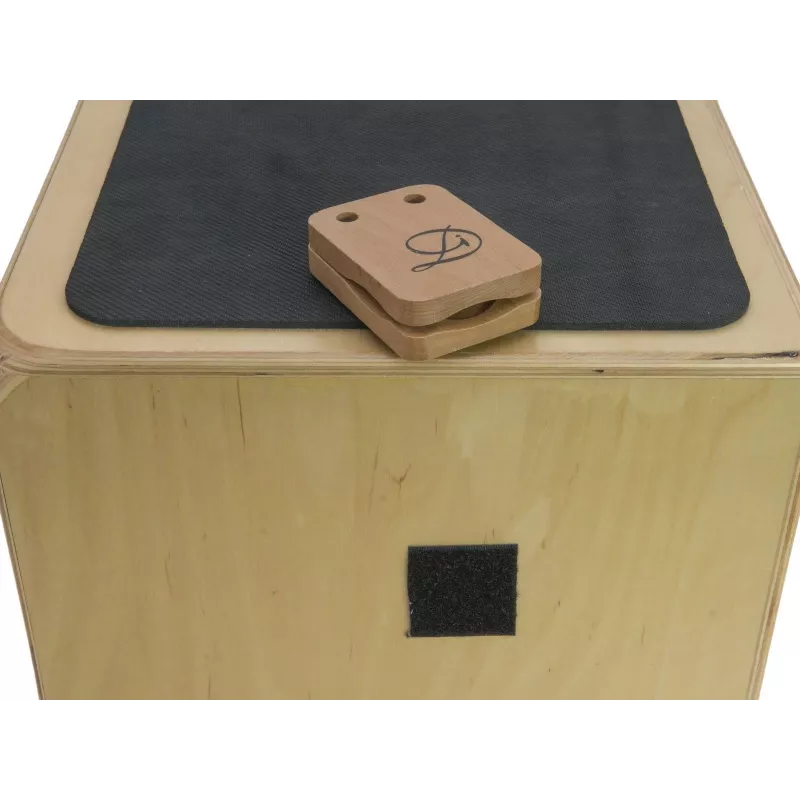 DIMAVERY CAO-1 Cajon-Kastagnette, klein 26051540