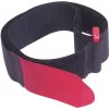 Klett-Kabelbinder 25x480 mm, Schwarz, 10 Stück, Wiederverwendbar 30006040