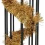 EUROPALMS Metallic Garland, Gold, 12,5 x 270 cm (8350054B)
