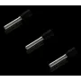 Rittal 4051647 Isolierte Aderendhülse 1,5 mm² Schwarz 1000 Stück