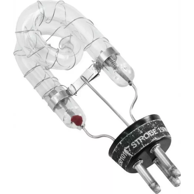 Omnilux Stroboskop-Blitzröhre 150 W Ersatz-Xenonlampe (85010167)
