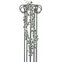 EUROPALMS Holland Ivy Garland Classic, künstlich, 180cm 82503731