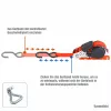 PETEX 43197112 Ratschen-Zurrgurt 5 m x 25 mm, LC 350 daN Direct, EN 12195-2