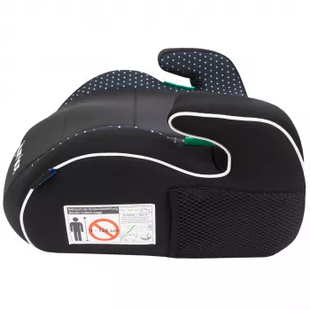 Petex Max 311 Sitzerhöhung Dunkelblau/Schwarz ECE R129 i-Size 125-150 cm