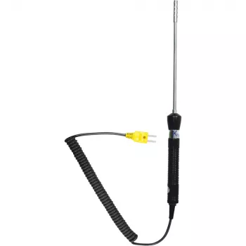 Laserliner ThermoSensor Lufttemperatursonde K-Typ -50 bis 800°C (082.435A)