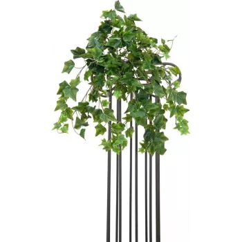 EUROPALMS Künstlicher Efeubusch Premium, 50 cm 82502507