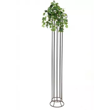 EUROPALMS Künstlicher Efeubusch Premium, 50 cm 82502507