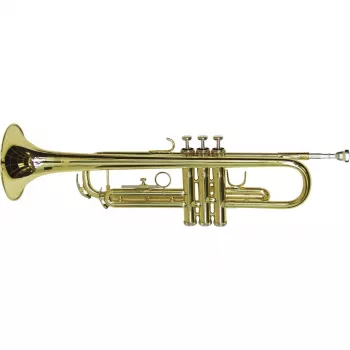 DIMAVERY TP-10 Bb-Trompete, Goldlack 26503100