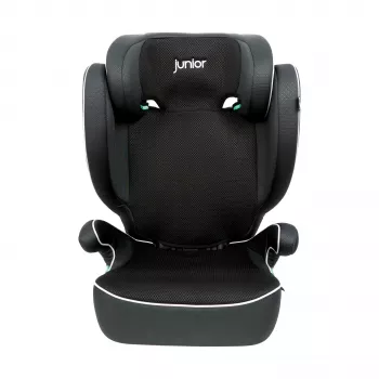Petex Basic Plus 1600 Kindersitz Schwarz HDPE ECE R129 i-Size ISOFIX 100-150 cm