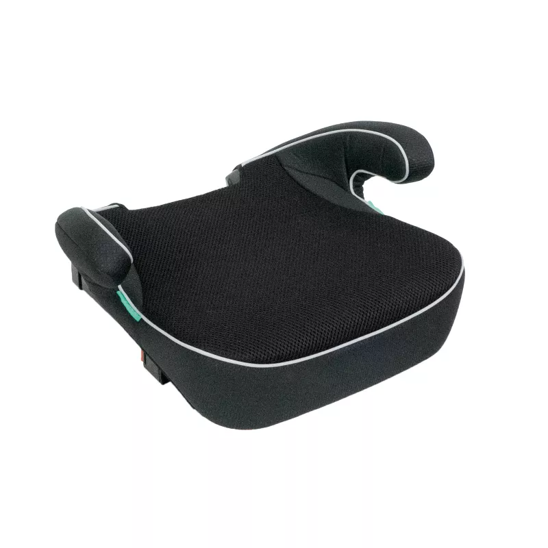 Petex Basic Plus 1600 Kindersitz Schwarz HDPE ECE R129 i-Size ISOFIX 100-150 cm