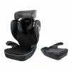 Petex Supreme Plus 1151 ISOFIX Kindersitz Auto Schwarz HDPE ECE R129 i-Size 76-150 cm