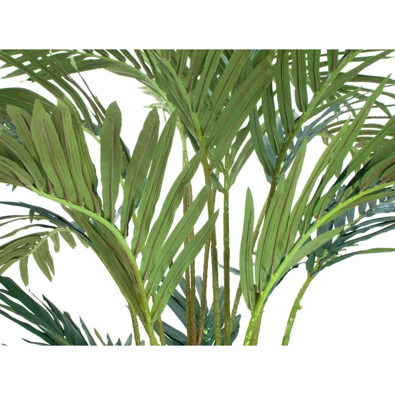 EUROPALMS Kanarische Dattelpalme Kunstpflanze 240cm 82511311