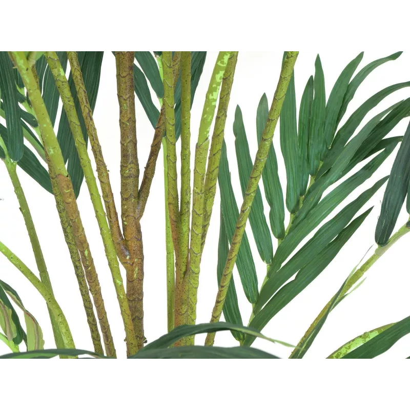 EUROPALMS Kanarische Dattelpalme Kunstpflanze 240cm 82511311