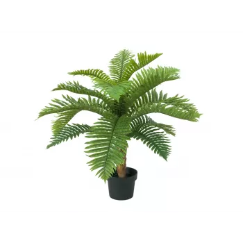 EUROPALMS Cycas Palme Kunstpflanze, 70 cm 82509604