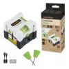 Laserliner LaserCube grüner Linienlaser, 10 m Reichweite 081.109E
