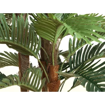 EUROPALMS Künstliche Kentia-Palme, 150 cm 82511366