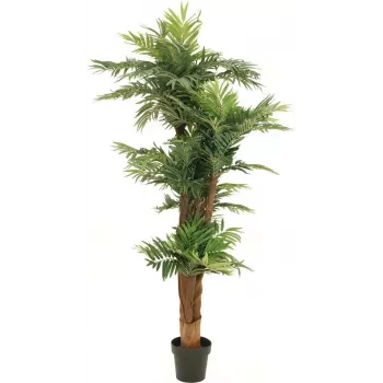 EUROPALMS Areca-Palme Kunstpflanze 170cm 82509408