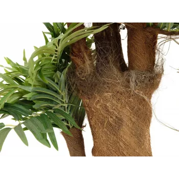 EUROPALMS Areca-Palme Kunstpflanze 170cm 82509408