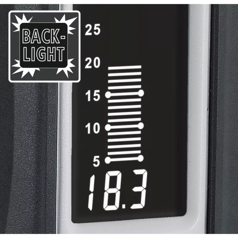 Laserliner DampFinder Compact Materialfeuchtemessgerät (082.015E)