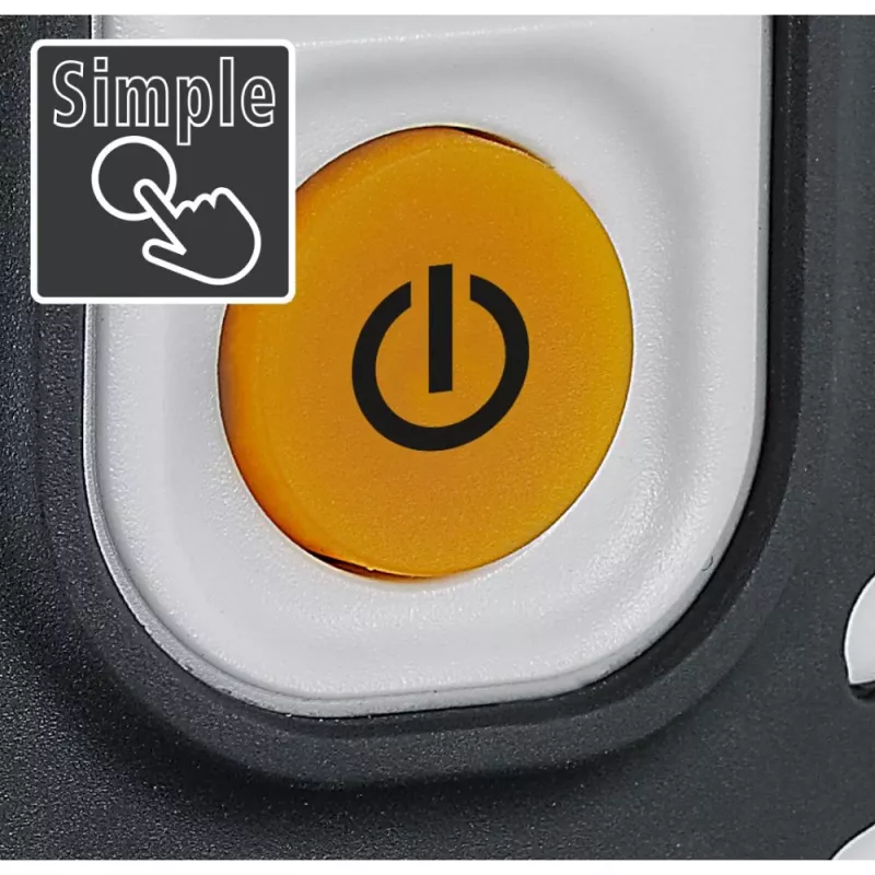 Laserliner DampFinder Compact Materialfeuchtemessgerät (082.015E)