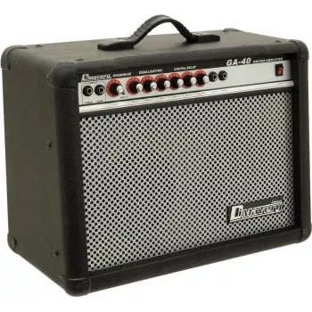 DIMAVERY GA-40R E-Gitarrenverstärker 40W 26360140
