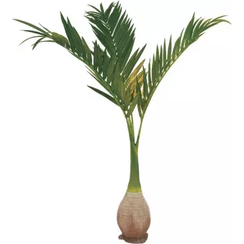 EUROPALMS Phoenix Palme Künstliche Pflanze, 240cm 82511353
