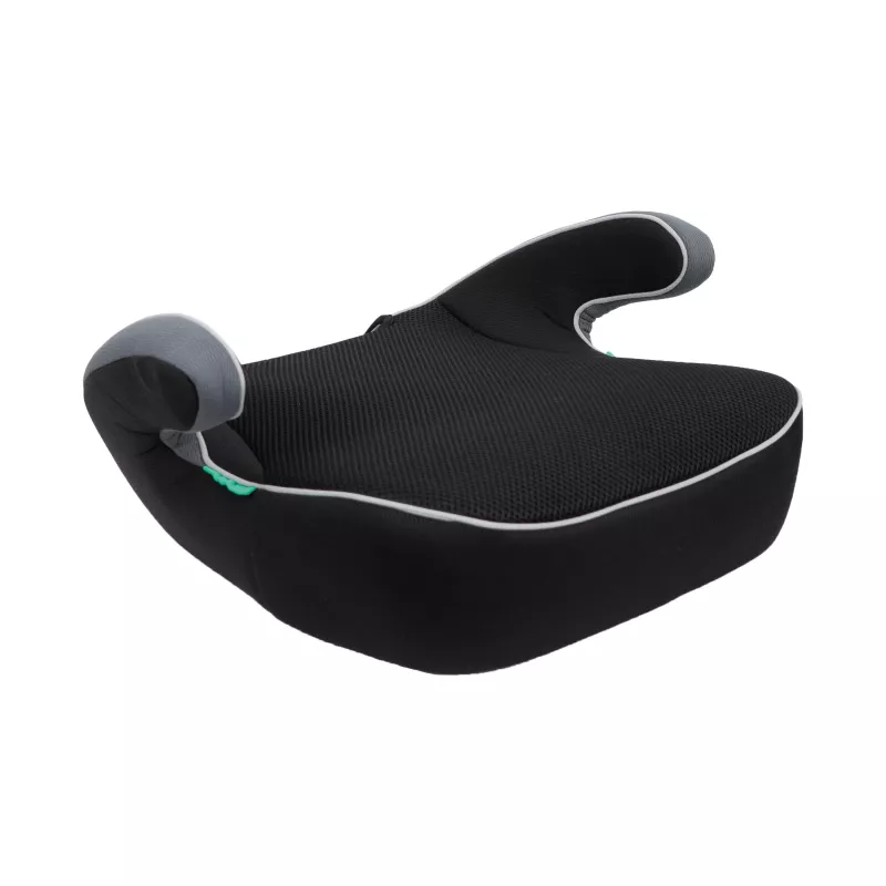 Petex Basic 1501 Grauer HDPE Kindersitz ECE R129 i-Size 100-150 cm höhenverstellbar