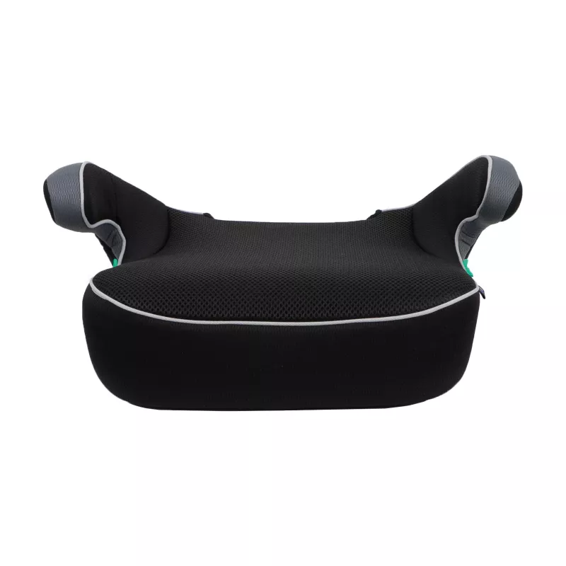 Petex Basic 1501 Grauer HDPE Kindersitz ECE R129 i-Size 100-150 cm höhenverstellbar
