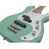 DIMAVERY PB-500 E-Bass, Surf Green 26221377