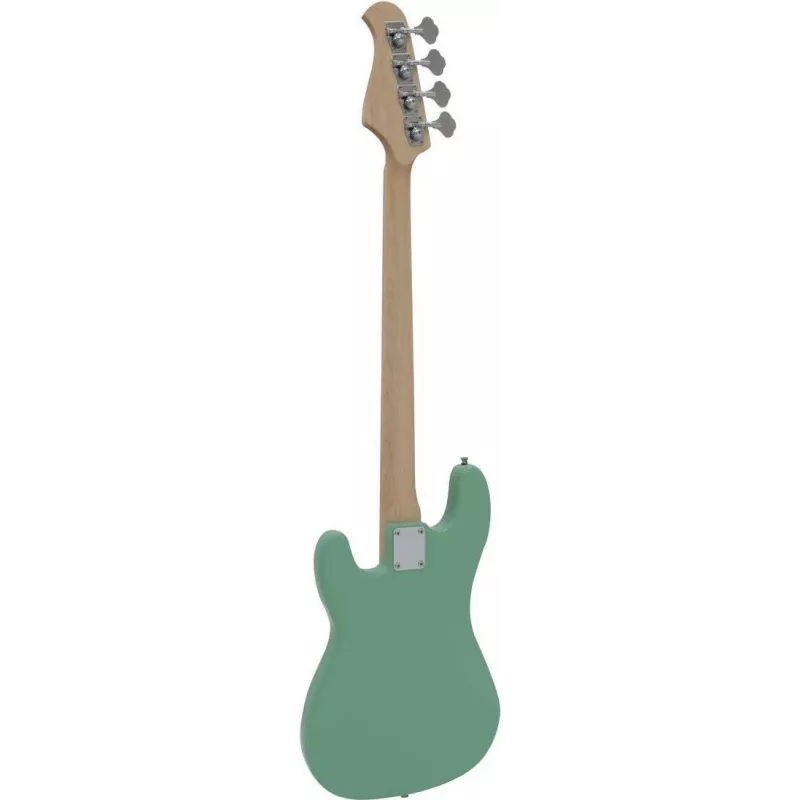 DIMAVERY PB-500 E-Bass, Surf Green 26221377