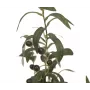 EUROPALMS Künstlicher Olivenbaum, 68 cm, grüne Blätter, schwarzer Topf 82506421