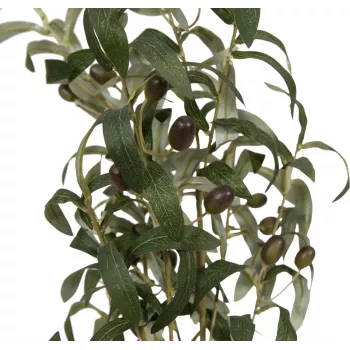 EUROPALMS Künstlicher Olivenbaum, 104 cm 82506423