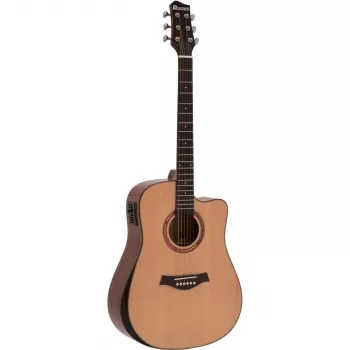 Dimavery ASW-60 Grande Westerngitarre, Natur 26245051