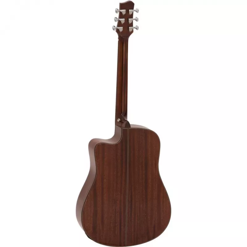 Dimavery ASW-60 Grande Westerngitarre, Natur 26245051