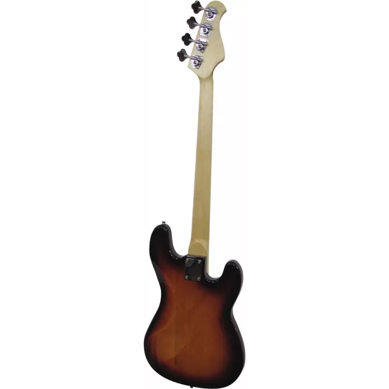 DIMAVERY PB-320 E-Bass LH, sunburst (26221035)