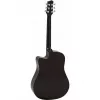 Dimavery STW-90 Dreadnought Akustikgitarre, Vintage Black 26245082