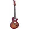 DIMAVERY LP-612 E-Gitarre, Flamed Sunburst 26215180