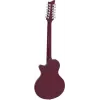 DIMAVERY LP-612 E-Gitarre, Flamed Sunburst 26215180